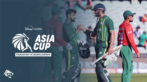 Watch Pakistan Vs Sri Lanka Asia Cup 2023 In Usa