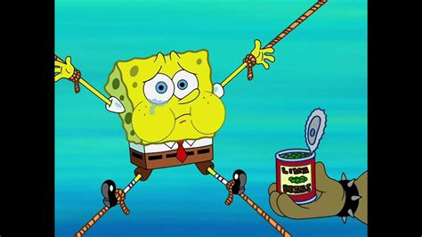 Spongebob Eating Lima Bean For 10 Hours Youtube