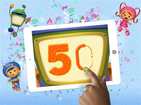 Nickalive Nickelodeon Introduces Interactive Play Along Preschool