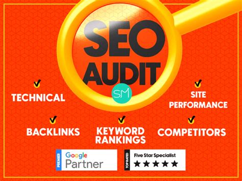 A Technical Seo Audit Report With Recommendations How To Fix Items