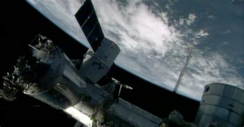 International Space Station Makes 100000th Orbit Of Earth
