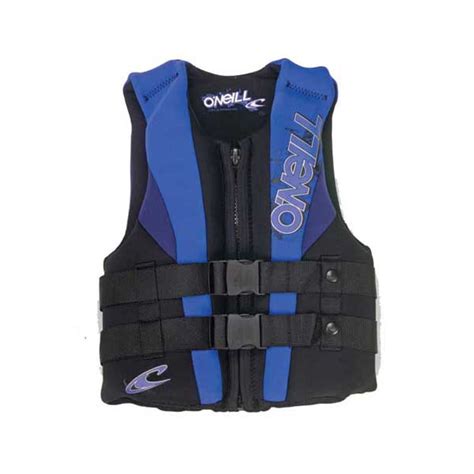 Oneill Assault Watersports Life Vest Youth 50 90lb