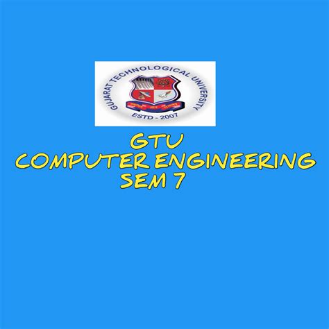 Learn about interview questions and interview process for 5 companies. GTU COMPUTER ENGINEERING SEM 7 IMP QUESTION | crazy ...