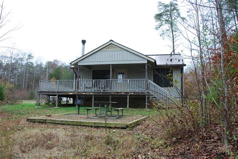 Featured Cabin 5 At Lake Anna State Park