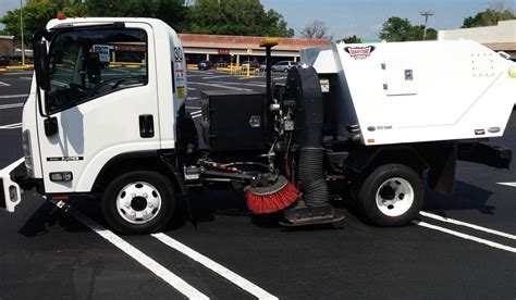 Parking Lot Sweeping Services Miami Tampa Jacksonville Orlando