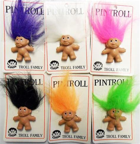 Pin En Troll Party Everything