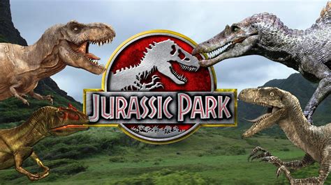 Сэм нилл, лора дерн, джефф голдблюм и др. Top 10 Dinosaurios de la saga Jurassic Park - YouTube