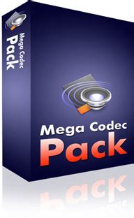 For detailed tables with comparisons of the abilities and contents of the different variants of the codec pack, have a look at the comparison of abilities and. K-Lite Mega Codec Pack v 1.62 télécharger K-Lite Mega ...
