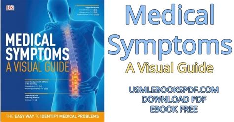 Download Medical Symptoms A Visual Guide The Easy Way To Identify