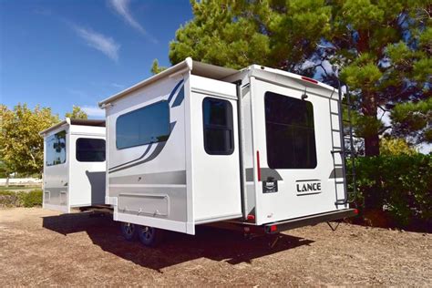 Spacious And Luxurious Lance 2465 Travel Trailer