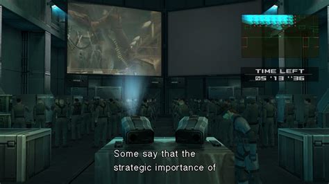 Why Metal Gear Solid 2 Remains Hyper Relevant Today Techradar