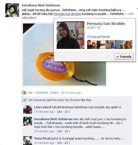 Kundang bahasa melayu, ensiklopedia bebas. Damya Kau Dihatiku: tragedi buah kundang....!!!