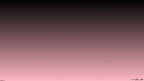 Wallpaper Black Gradient Linear Highlight Pink Ffb6c1 000000 135° 50