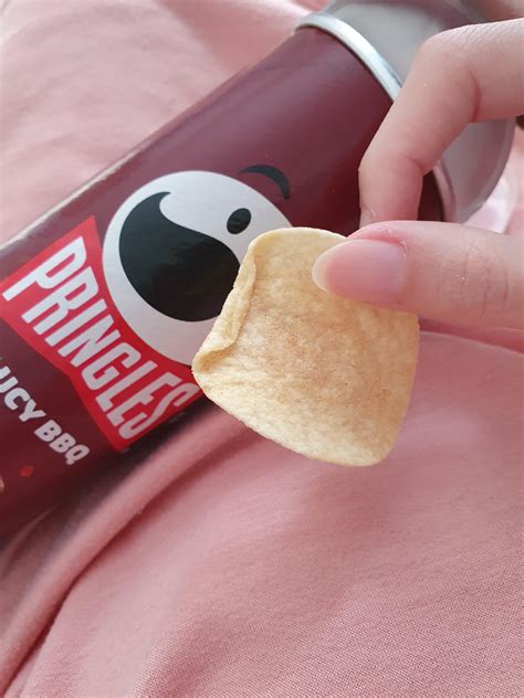 Found A Pringles Chip With A Little Fold Rmildlyinteresting