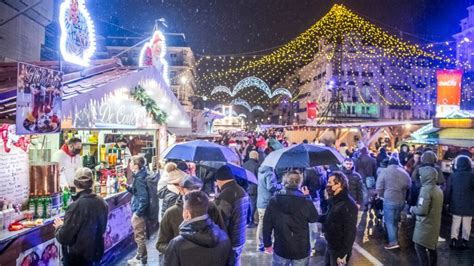 A Joyful Guide To 2022 Brussels Christmas Market