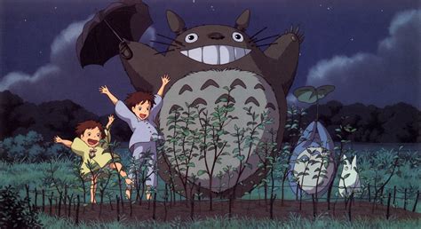Totoro My Neighbor Totoro Mei Kusakabe Movie 720p My Neighbor