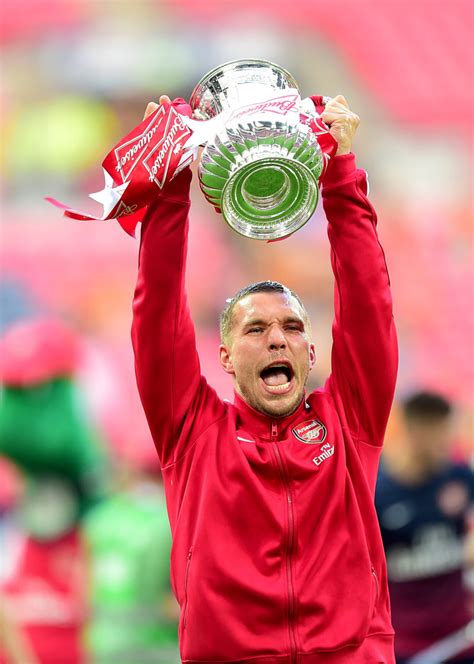 Lukas josef podolski (born on 4 june 1985) is a german professional footballer who plays as a forward for japanese side vissel kobe. Lukas Podolski claims he did not get enough game time at ...
