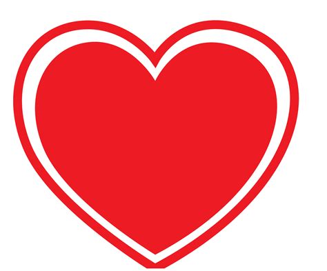 Free Heart 1187507 Png With Transparent Background