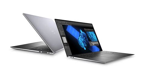 Dell Precision 5550 Workstation Laptop With Uhd Display And Nvidia