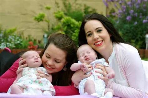 Twin Sisters Give Birth On The Same Day Photos Legit Ng