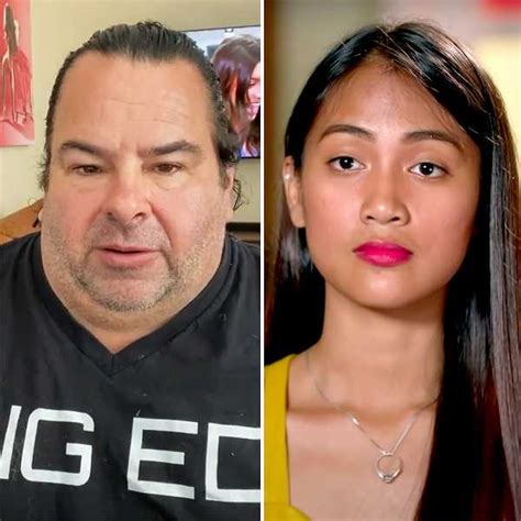 The Real Reason Behind Break Up Of 90 Day Fiance Big Ed And Rose Marie He Talked About Bullying