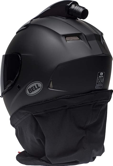 Buy Bell Qualifier Forced Air Full Face Helmet Matte Black Extra Small