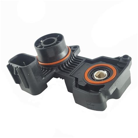 The sensor is usually located on the throttle shaft so you can directly censor the throttle position. 98500112-d Sensor Tps Chevrolet Corsa Meriva Tornado 1.8l ...