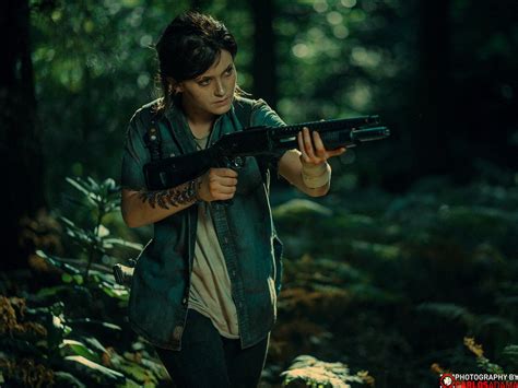 Cosplay De Ellie De The Last Of Us Parte Ii é Um Dos Melhores Que Você