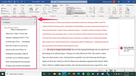 How To Use Track Changes In Word To Effectively Collaborate On A Document