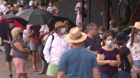Coronavirus Queenslanders Returning From Victoria Told To Get A