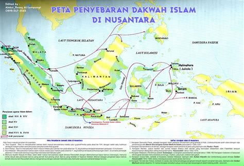 Coba refresh halaman atau clear cache terlebih dahulu Makalah Penyebaran Islam di Nusantara serta Prosesnya ...