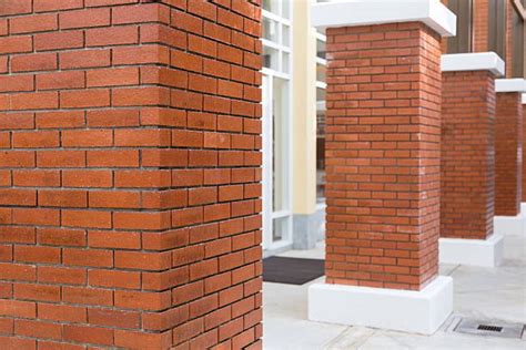 Best Brick Columns Stock Photos Pictures And Royalty Free Images Istock