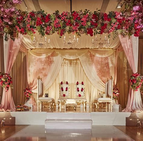 Pin by P B on Wedding Ceremony Decor | Mandap decor, Hindu wedding