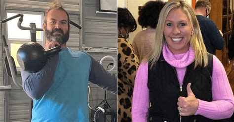 The same week greene made the comments she accused aoc and te. Who is Craig Ivey? QAnon Rep Marjorie Taylor Greene had ...