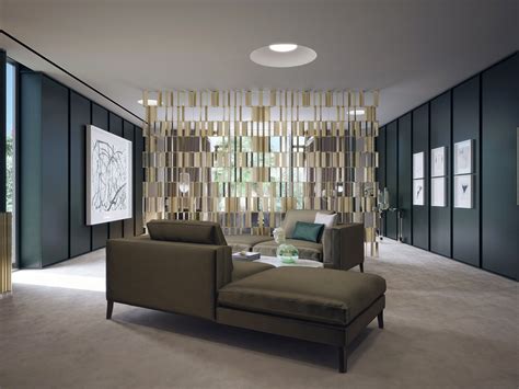 A Luxurious Mid-Century Inspired Home in California