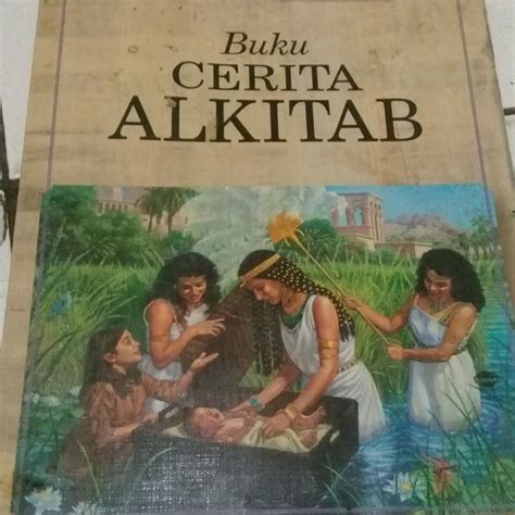 Jual Buku Cerita Alkitab Di Lapak Toko Buku Hasibuan Bukalapak