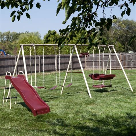 They have graciously offered a certificate for your choice of a free airframe.for meff's raffle and they will have a small store set up for the duration of the. Have to have it. Flexible Flyer Play Park Swing Set $249 ...