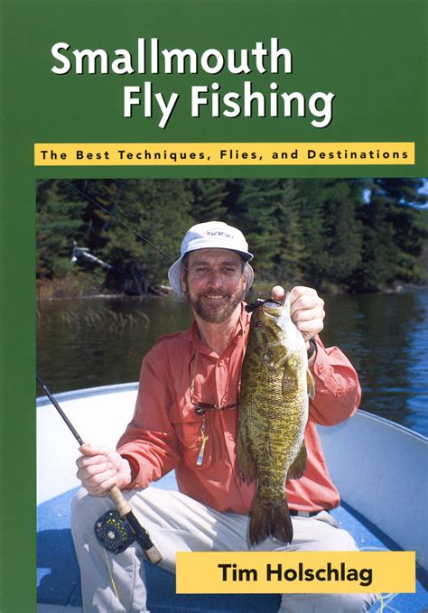 Book Smallmouth Fly Fishing Smallmouth Angler