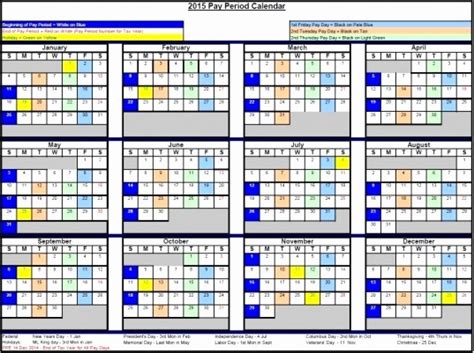 Pay Period Calendar 2023 Q2023f