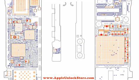 SERVICE MANUALS :: iPhone 6S Plus Circuit Diagram Service Manual