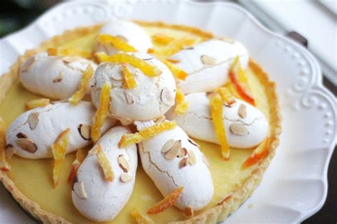 Lemon Cream Tart — Jenny Nicole