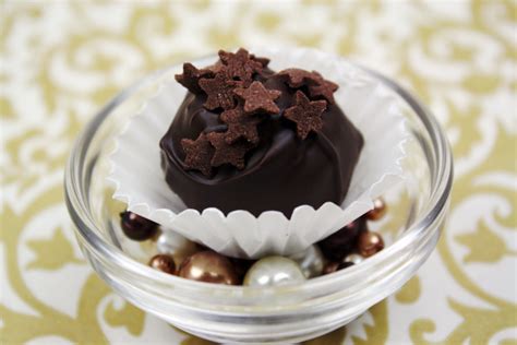 Pralinen -Rezepte