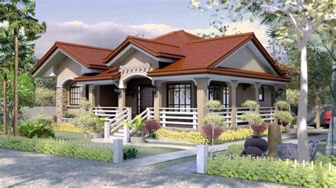 Zen Type Bungalow House Design Philippines Interior Design