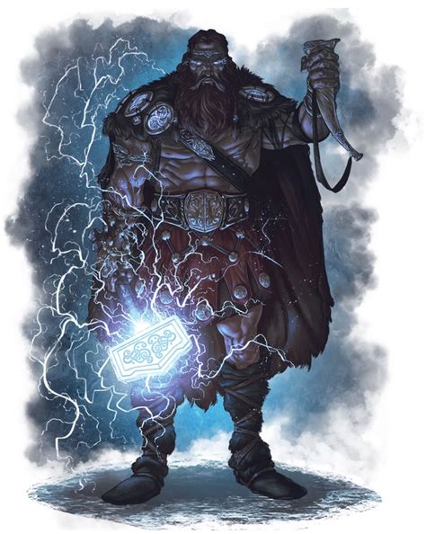 Thor. Like Norse mythology? Like D&D 5e? Check this out on KickStarter!! https://www.kickstarter 
