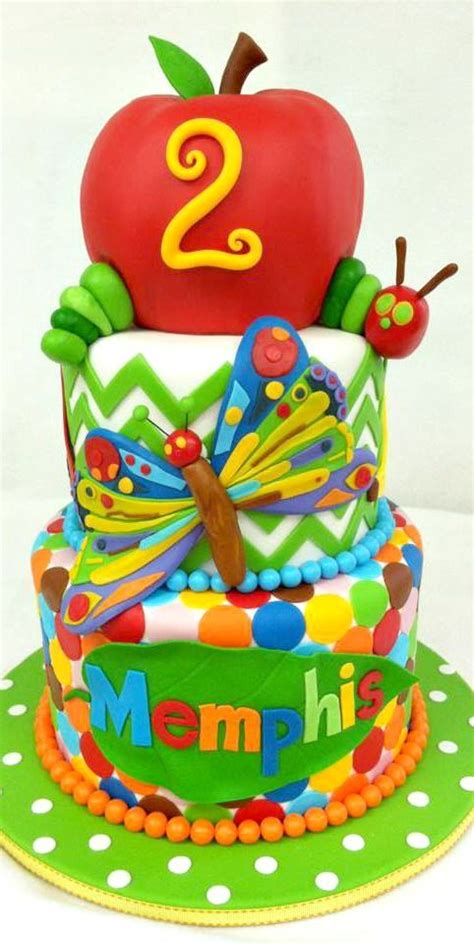 It is a chocolate and french vanilla cake in 3 layers, with marshmallow fondant. Birthday Cake Designs for a 2-Year-Old Boy - Sippy Cup Mom