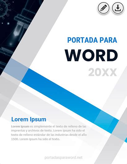 Top 43 Imagen Portadas De Word Office Abzlocalmx
