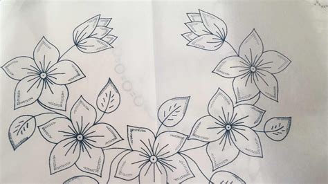 Dibujos De Flores Para Bordar 10 Images Result Dosoka