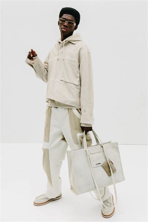 Jacquemus Heralds In A Bold New Era For FW Mens Fashion Streetwear Fashion Jacquemus
