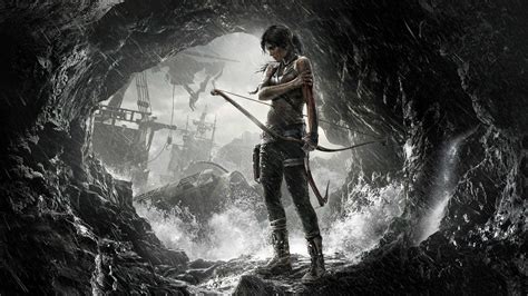 Tomb Raider Game Wallpapers - Top Free Tomb Raider Game Backgrounds ...