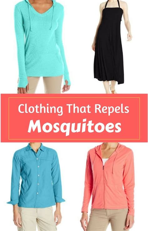 Clothes That Keep Mosquitoes From Biting You Kim And Carrie